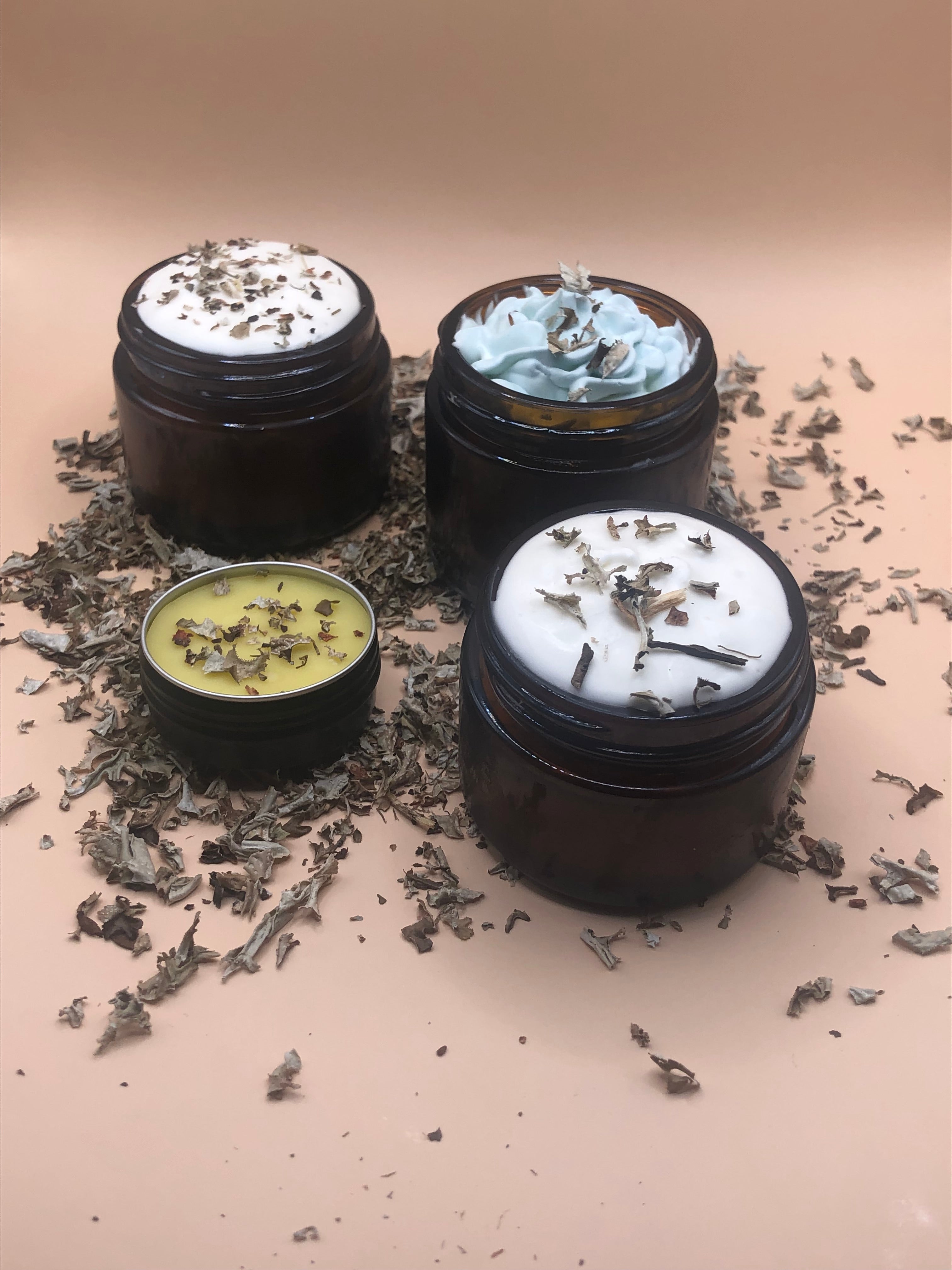 All Natural Icelandic Moss Collection