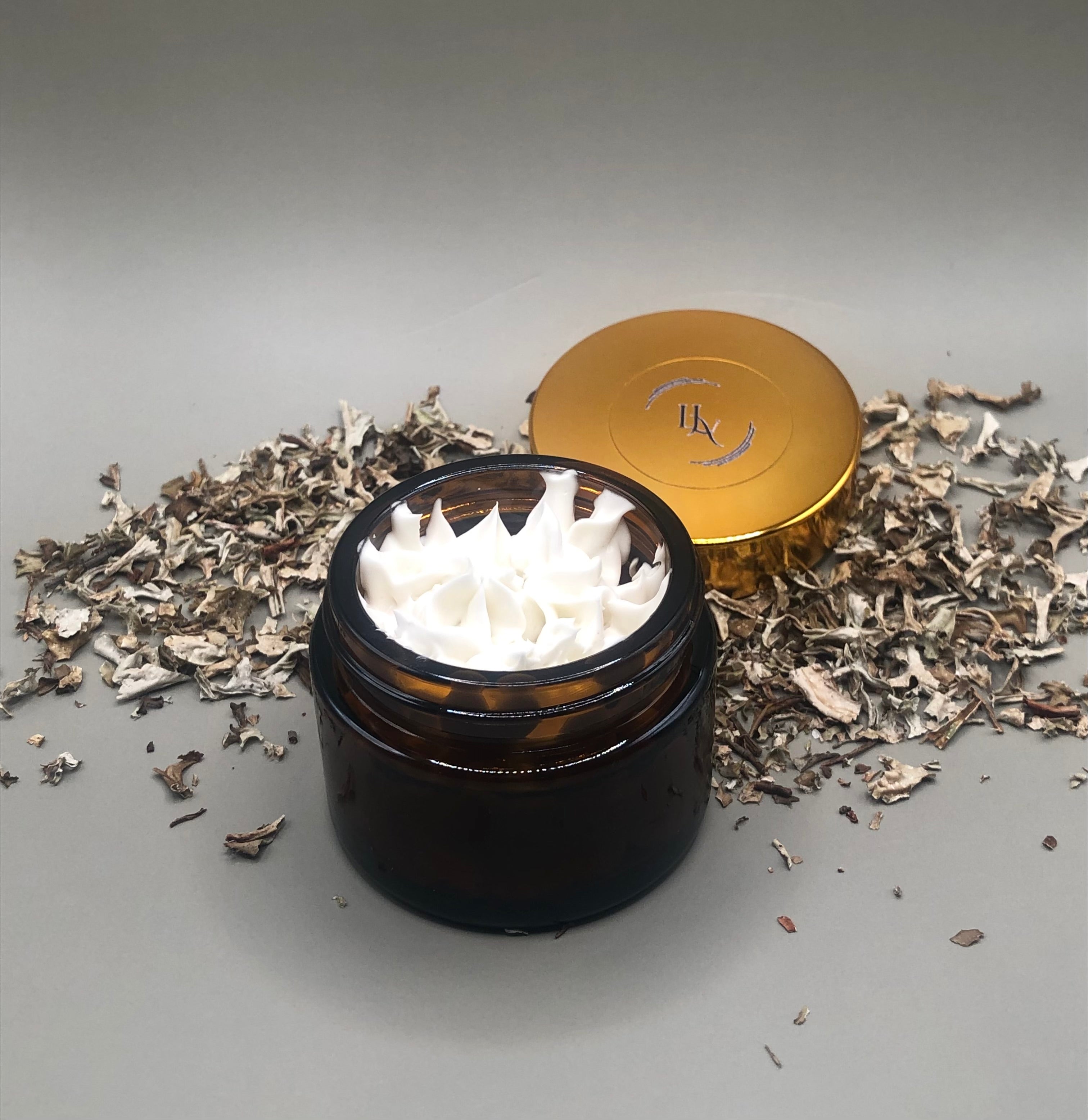 Iceland Moss Anti Aging Face Cream With Rosehip Oil