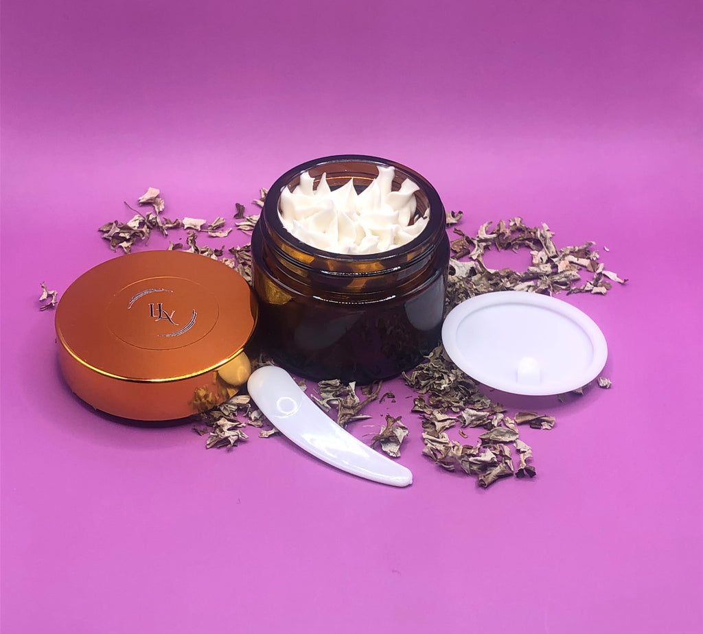 Iceland Moss Anti Aging Face Cream