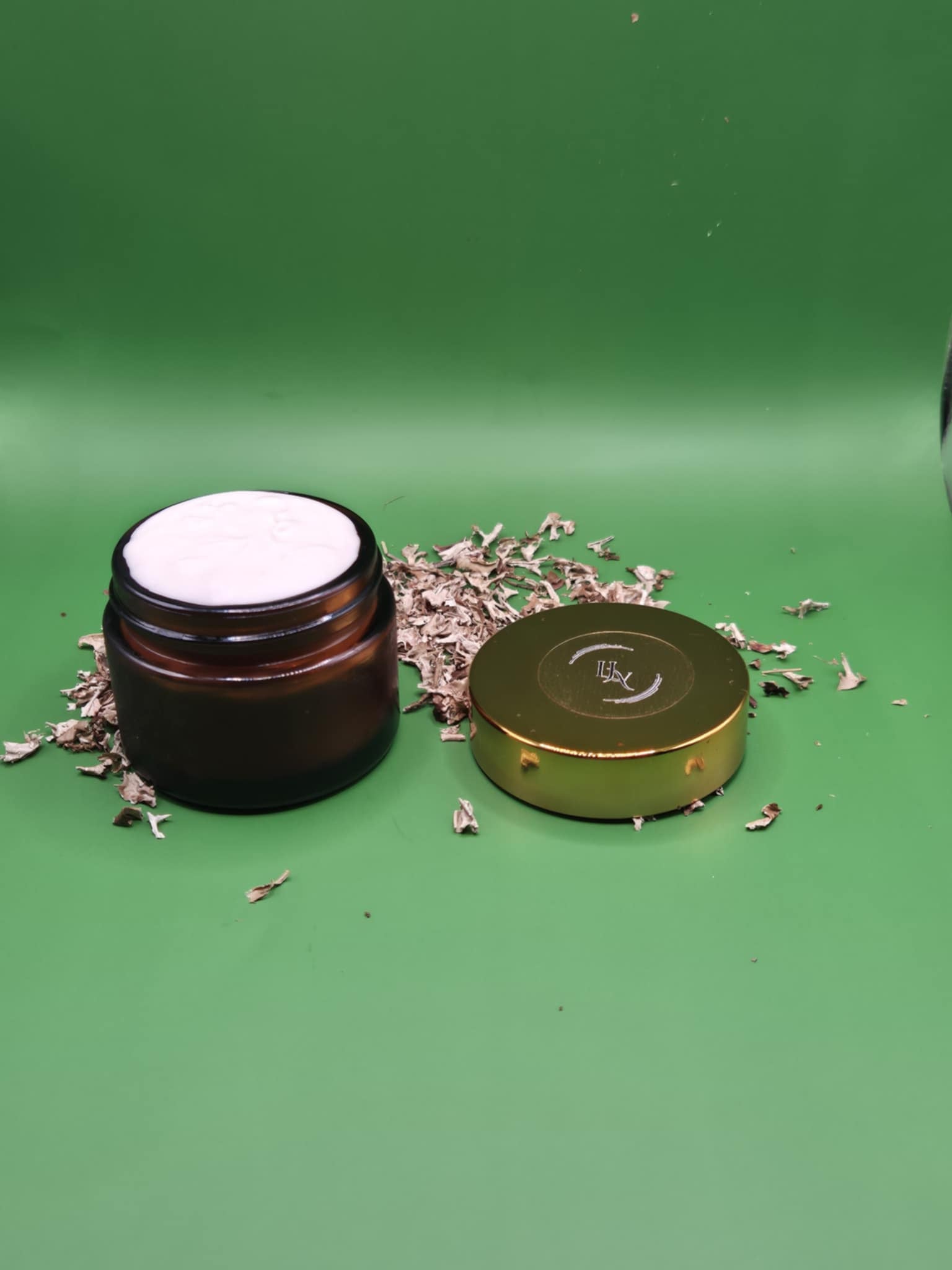 Iceland Moss Body Butter Blend  with all natural skin safe Ingredients