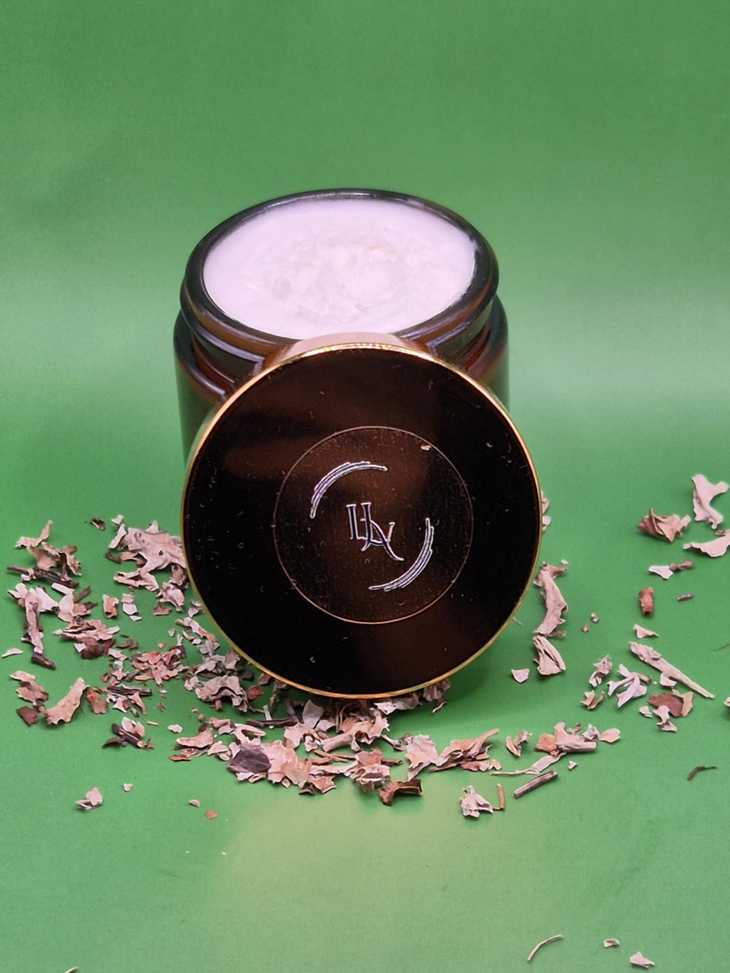 Iceland Moss Body Butter Blend  with all natural skin safe Ingredients