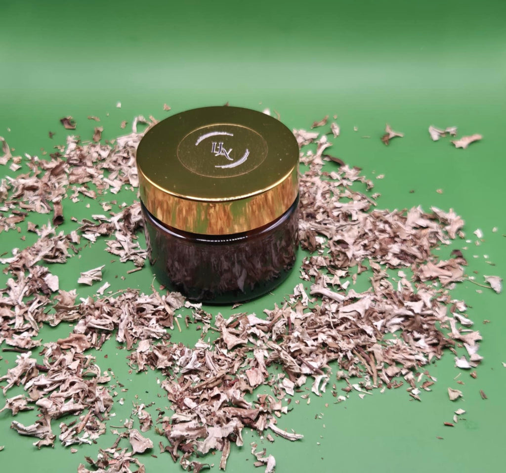 Iceland Moss Body Butter Blend  with all natural skin safe Ingredients