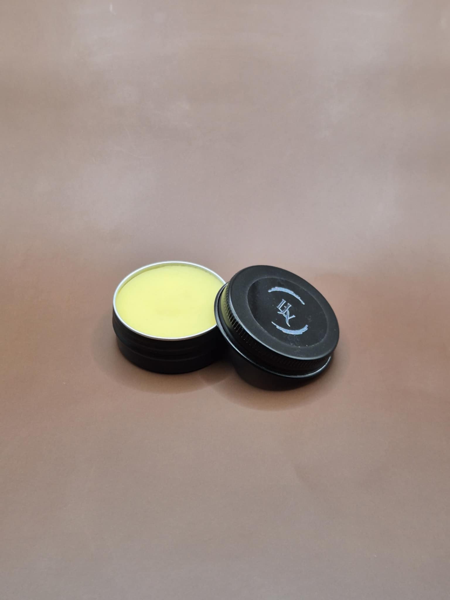 Iceland Moss All natural Lip Balm with sweet tobacco