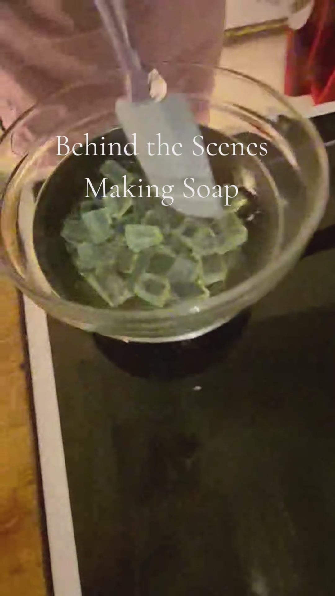 Exfoliation Body Soap blend with Aloe Vera and Icelandic moss