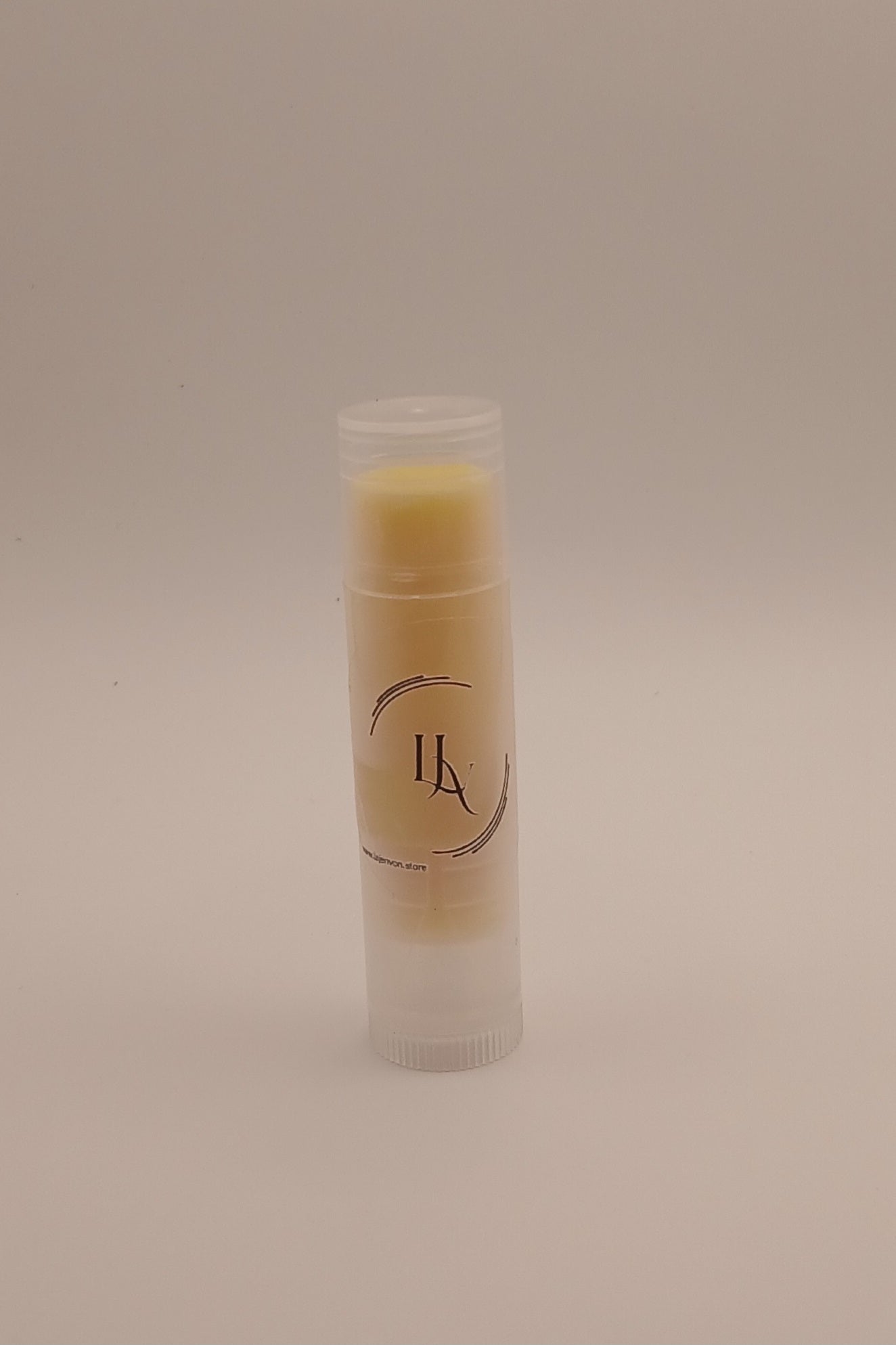 Bourbon And Vanilla Fragrance Lipbalm