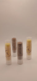 Bourbon And Vanilla Fragrance Lipbalm
